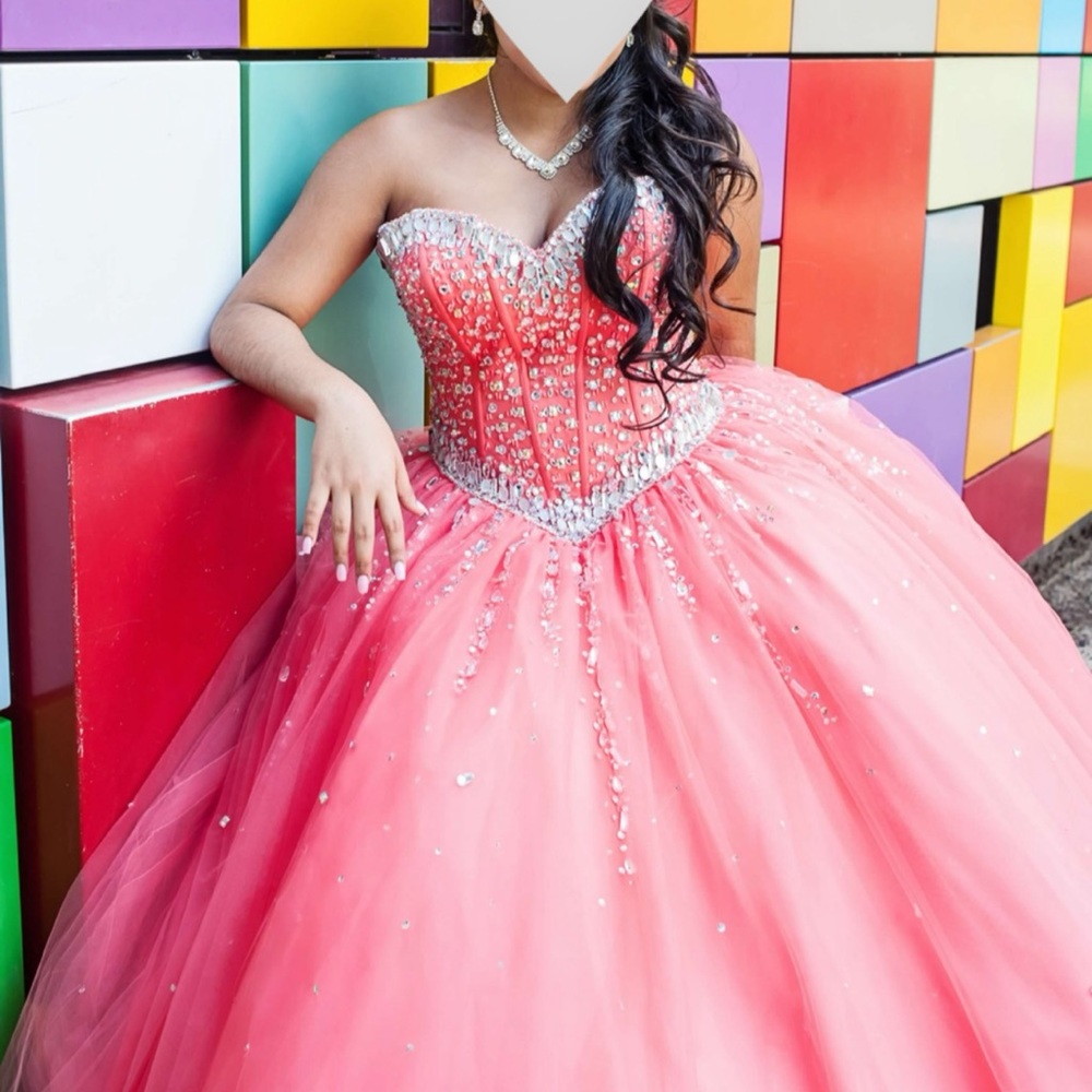 Quinceañera Dress